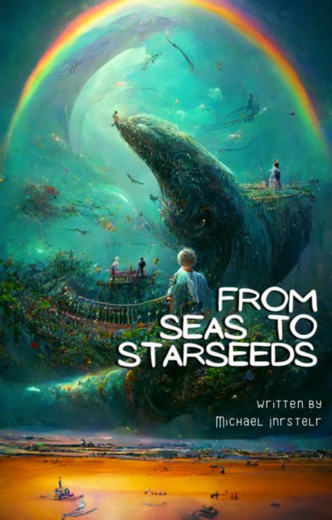 From Seas To Starseeds (Paperback Edition)