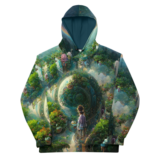 Co-Creating The New Earth Hoodie